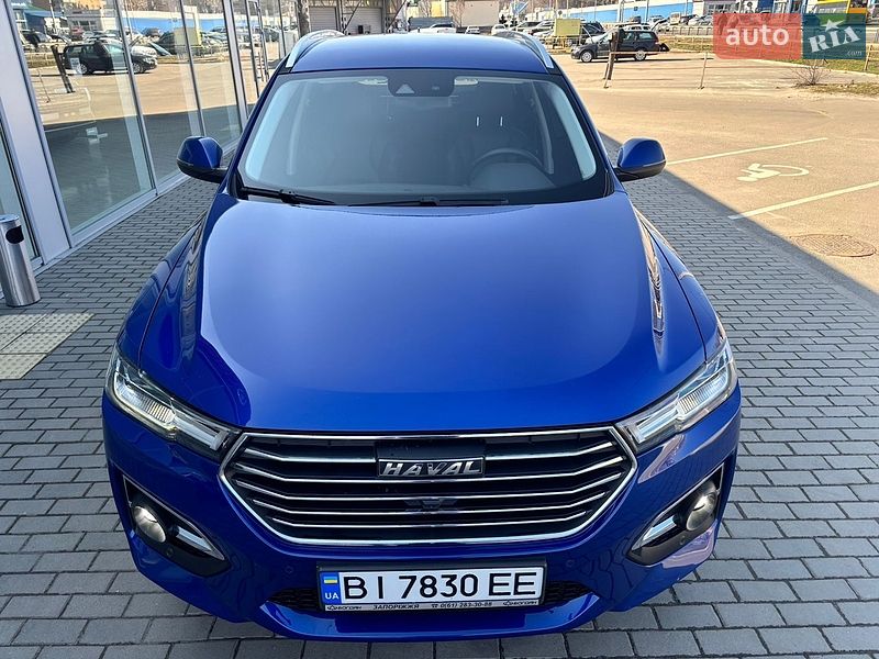 Внедорожник / Кроссовер Haval H6 2019 в Полтаве