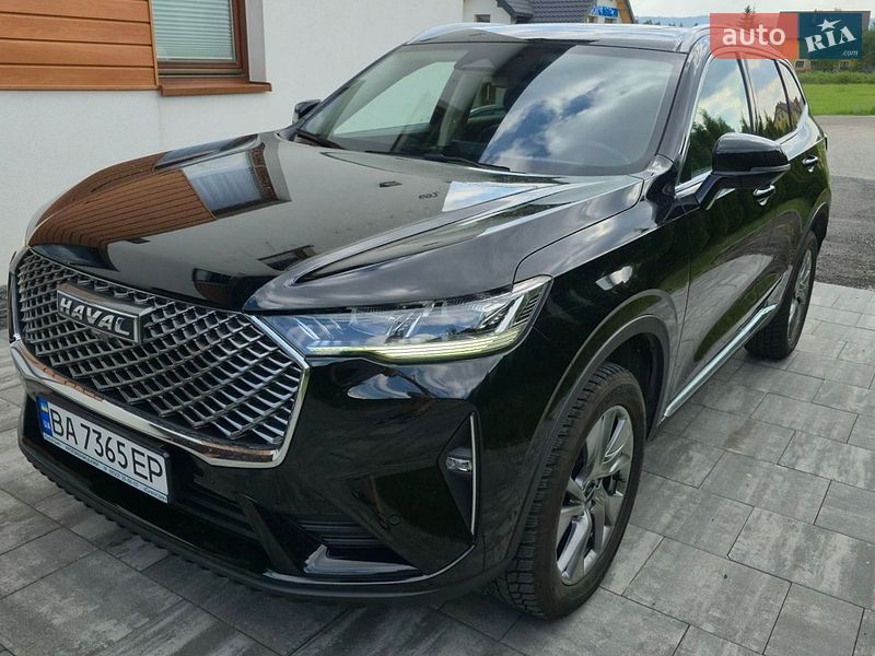 2022 Haval H6, VIN LGWFF6A5XNH923849:plate — zdjęcie 1 (autoria)