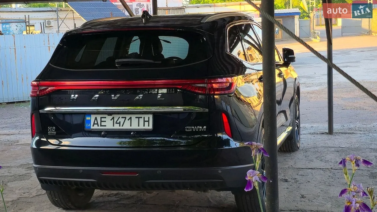 2020 Haval H6 - мініатюра 18