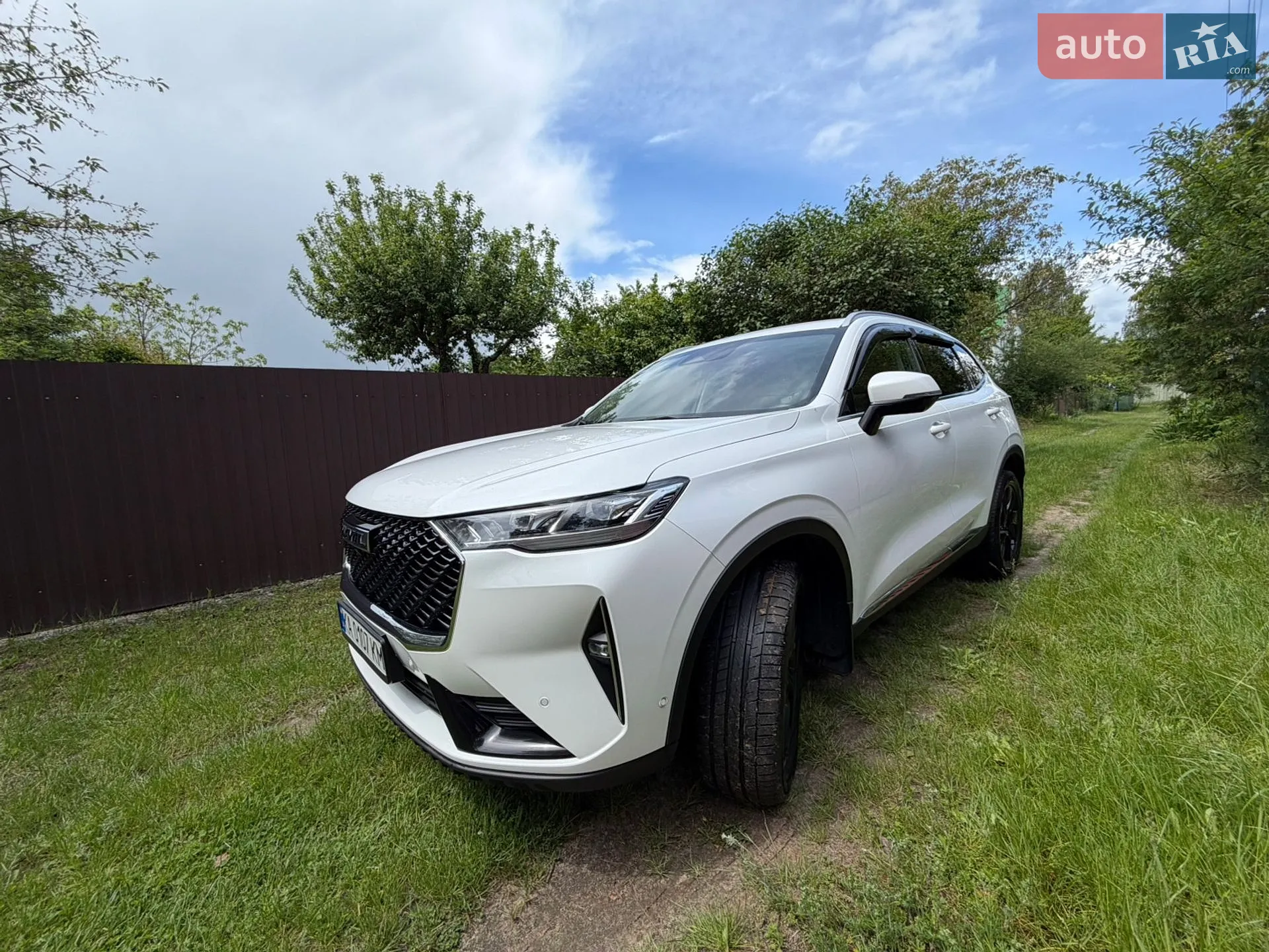 2021 Haval H6 - мініатюра 3