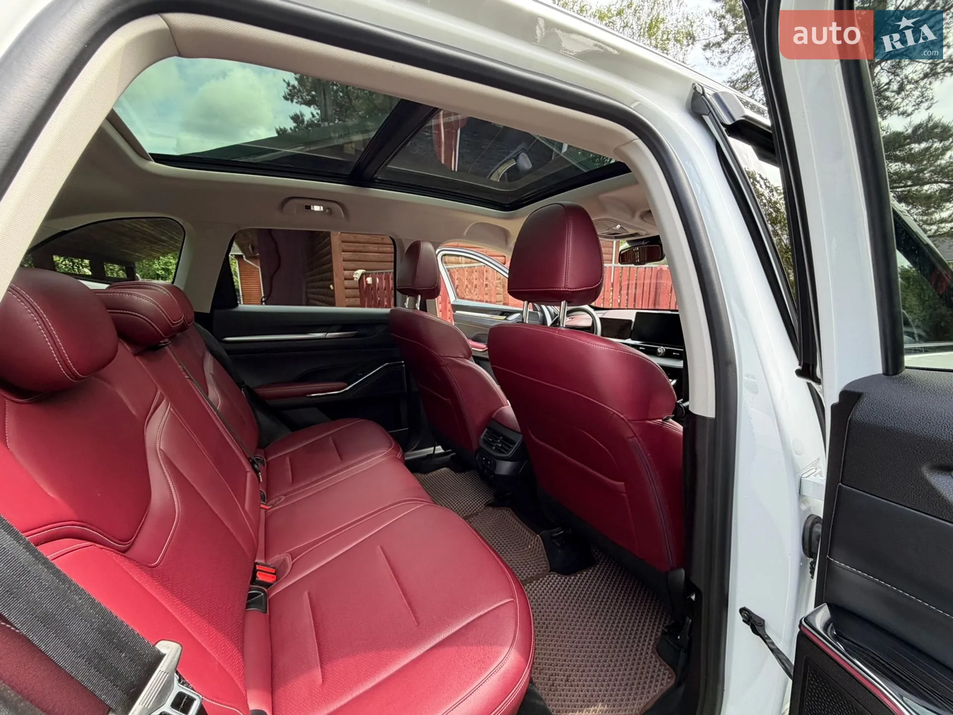 2021 Haval H6 - мініатюра 11