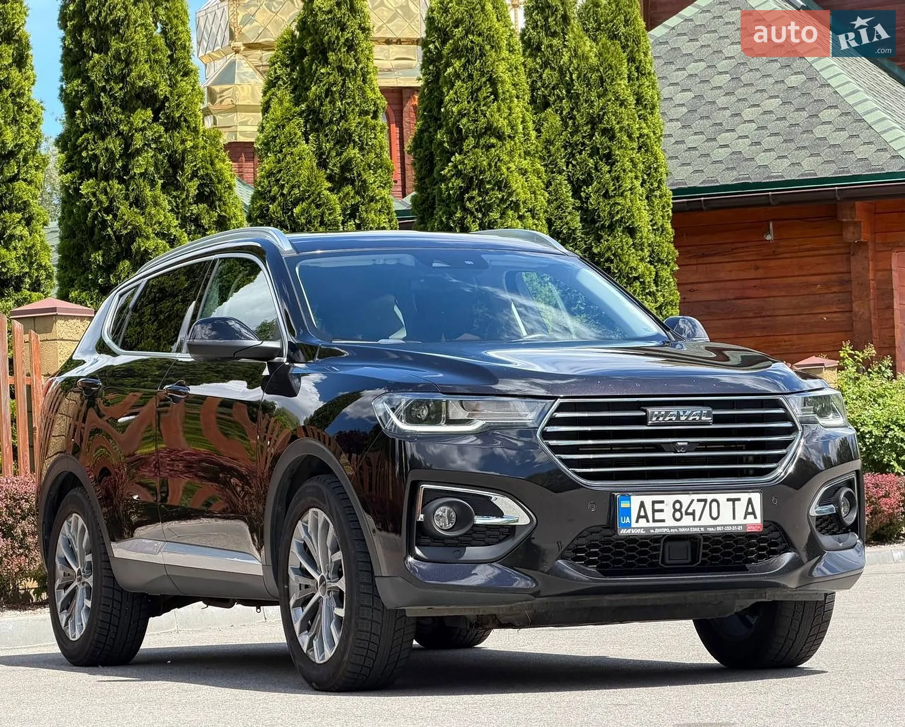 2021 Haval H6 - мініатюра 2