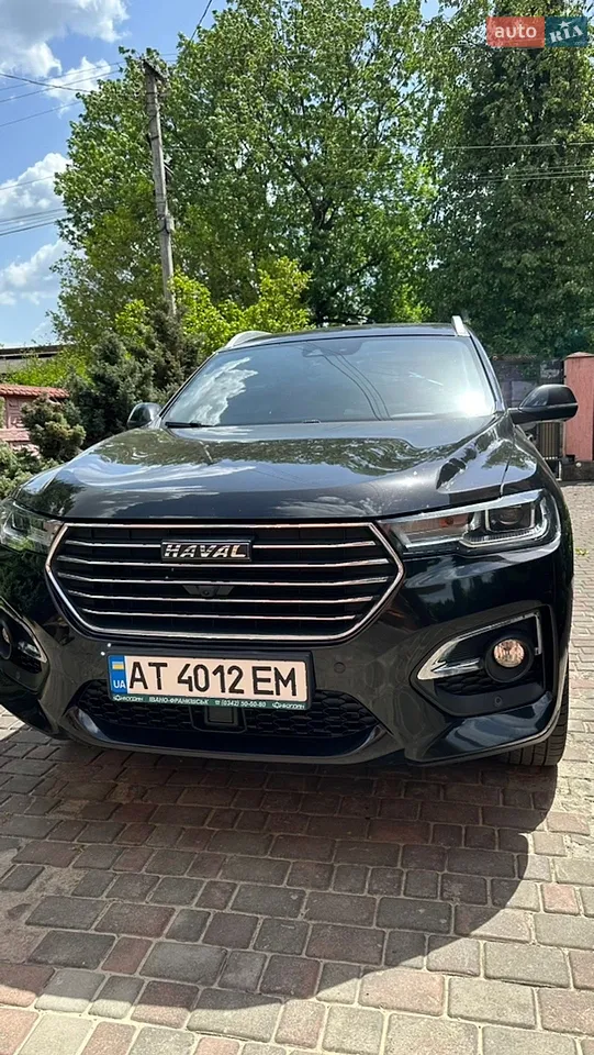 2021 Haval H6 - мініатюра 25
