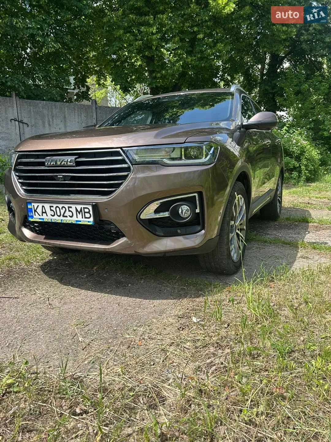 2020 Haval H6 - фото 1