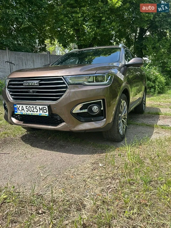 2020 Haval H6 - мініатюра 13
