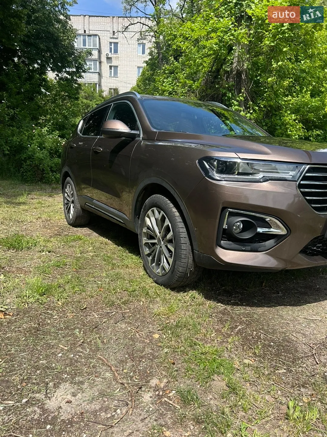 2020 Haval H6 - мініатюра 2