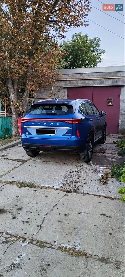 2020 Haval H6 - мініатюра 8