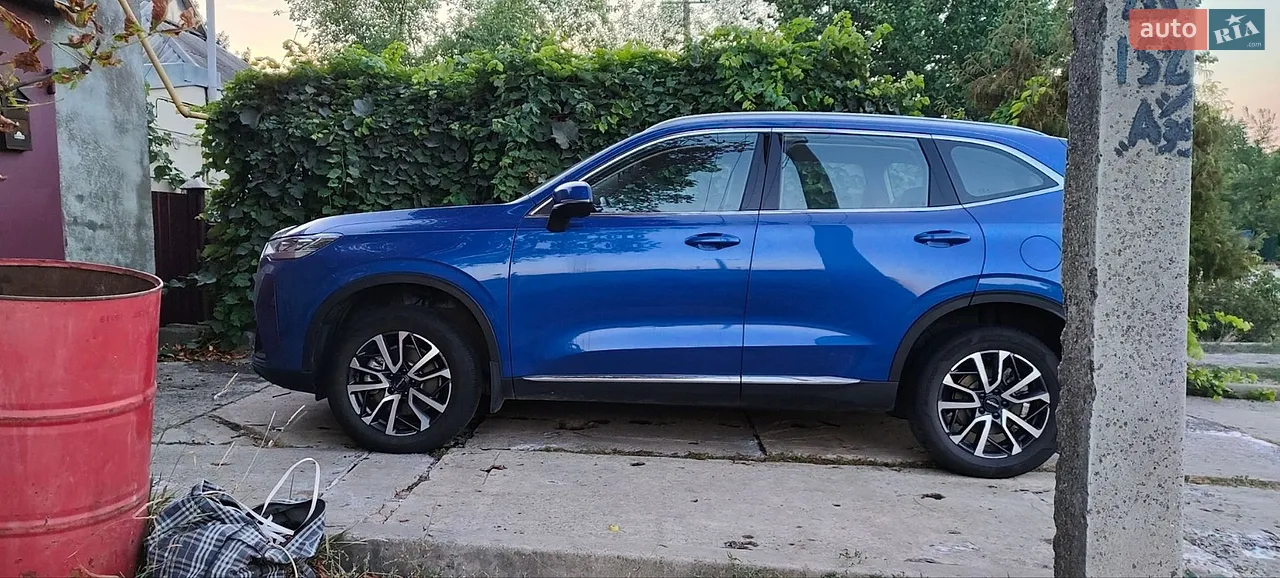 2020 Haval H6 - мініатюра 14