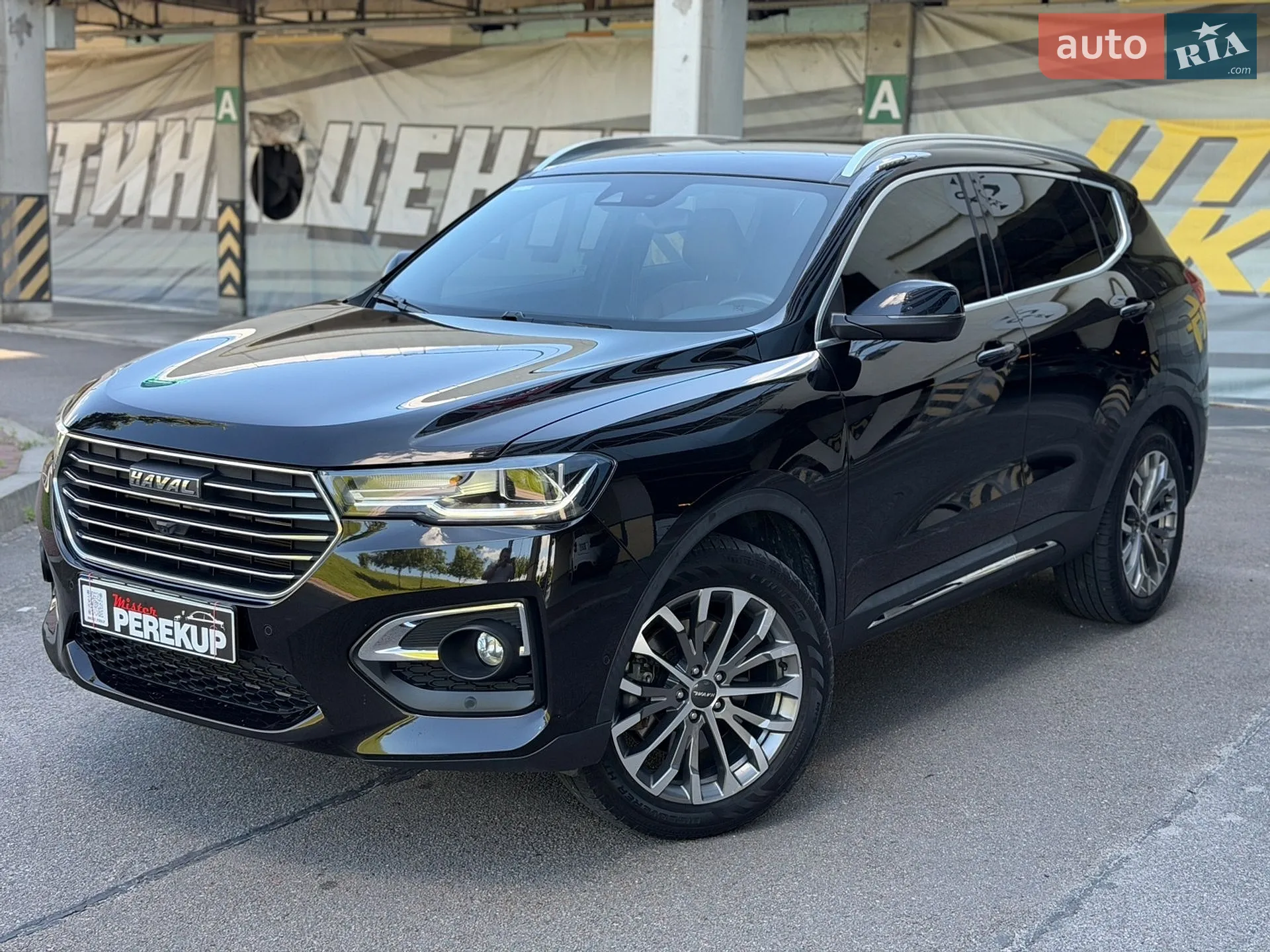 2019 Haval H6 - мініатюра 3