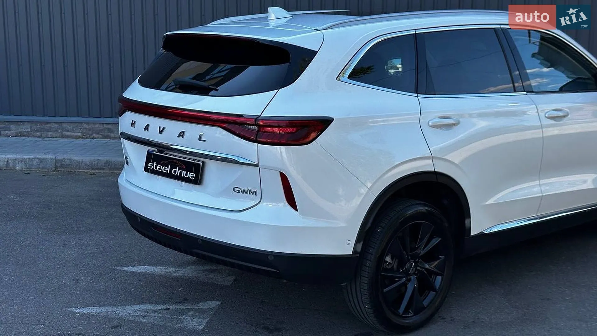2021 Haval H6 - мініатюра 8