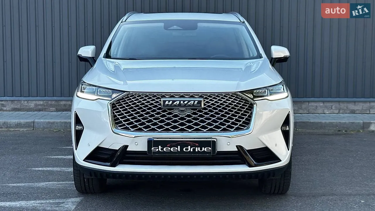 2021 Haval H6 - мініатюра 13