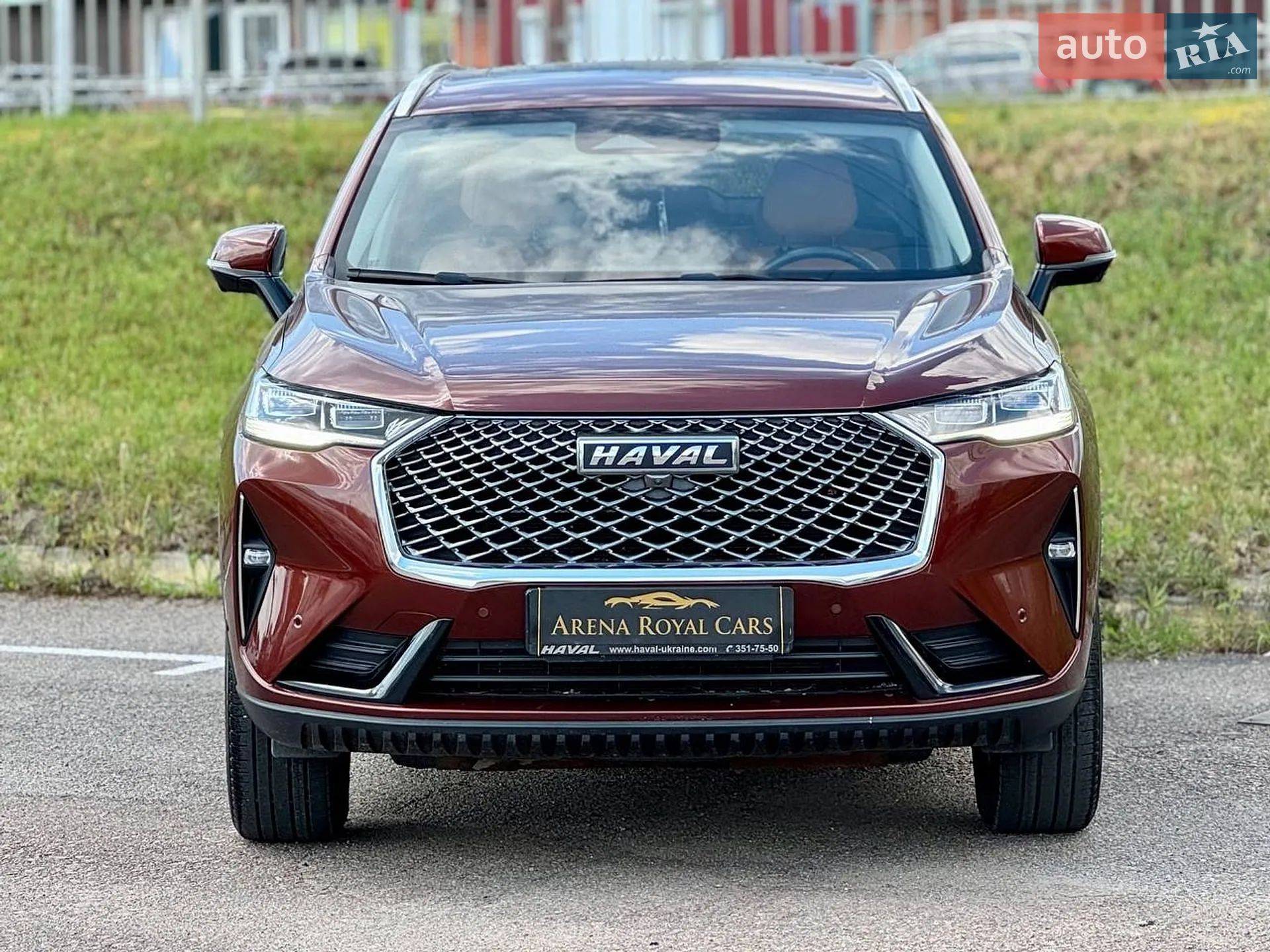 2021 Haval H6 - мініатюра 7