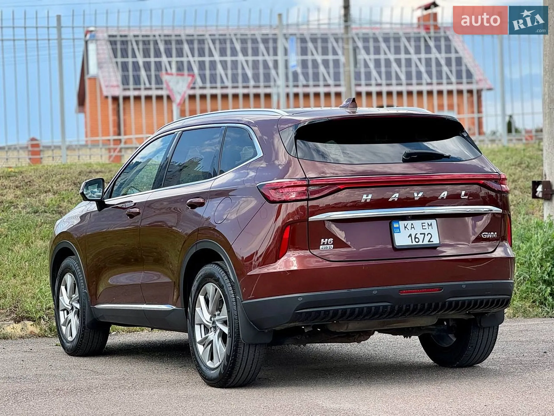 2021 Haval H6 - мініатюра 10