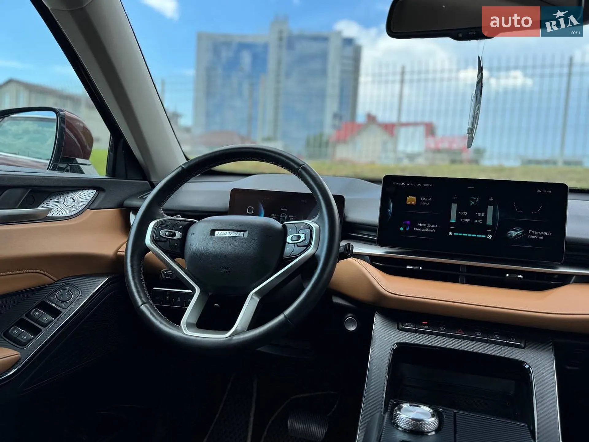 2021 Haval H6 - мініатюра 24