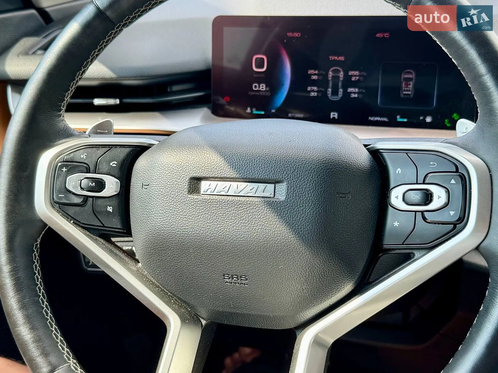 2021 Haval H6 - мініатюра 37