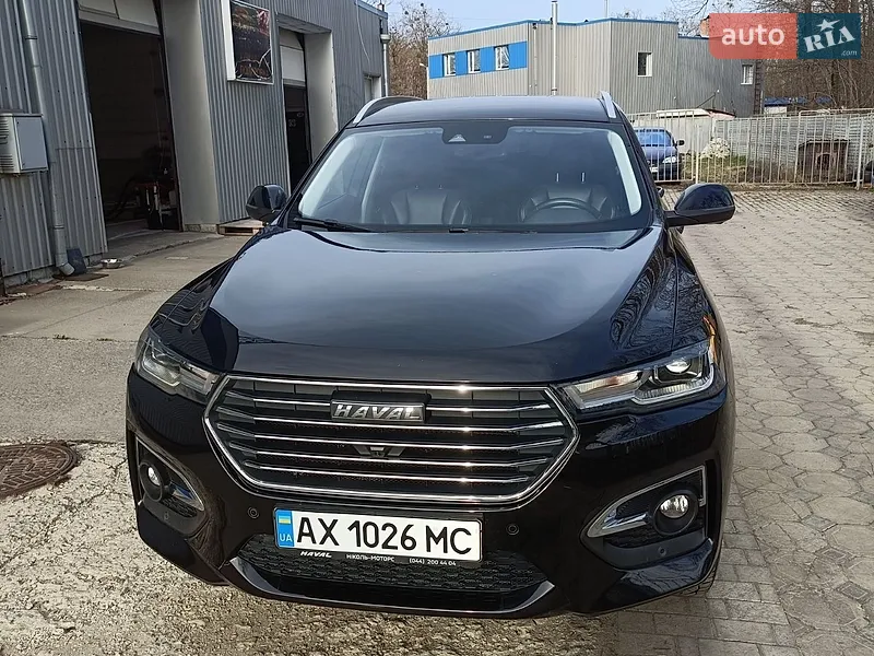 Haval H6 2019 VIN LGWEF6A53KH914773 фото оголошення 13 з 39