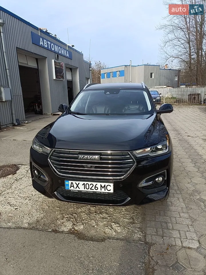 2021 Haval H6 - мініатюра 13