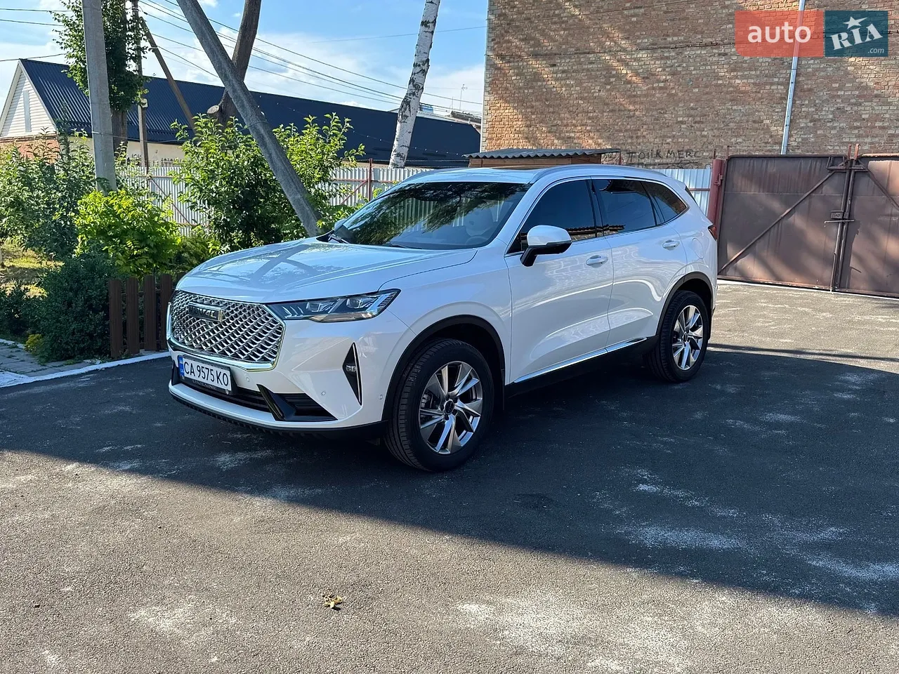 2021 Haval H6 - мініатюра 20