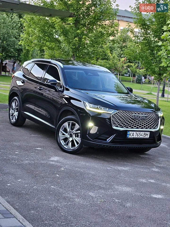 2020 Haval H6 - мініатюра 29