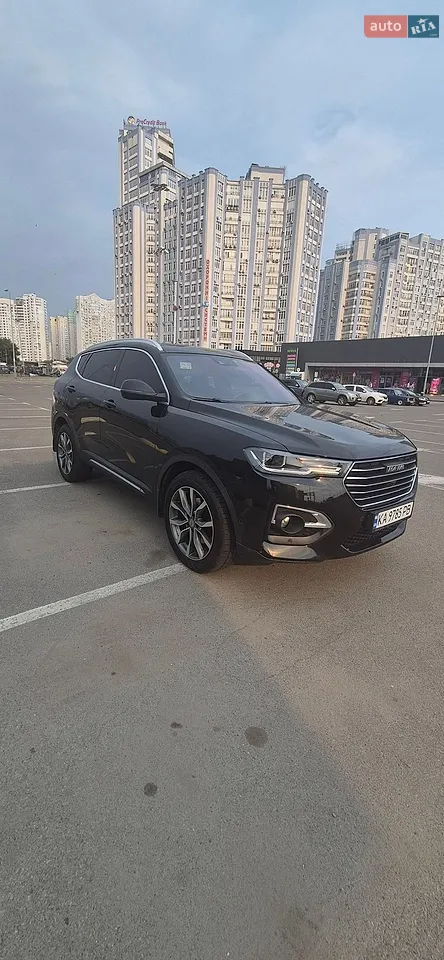 2020 Haval H6 - мініатюра 17