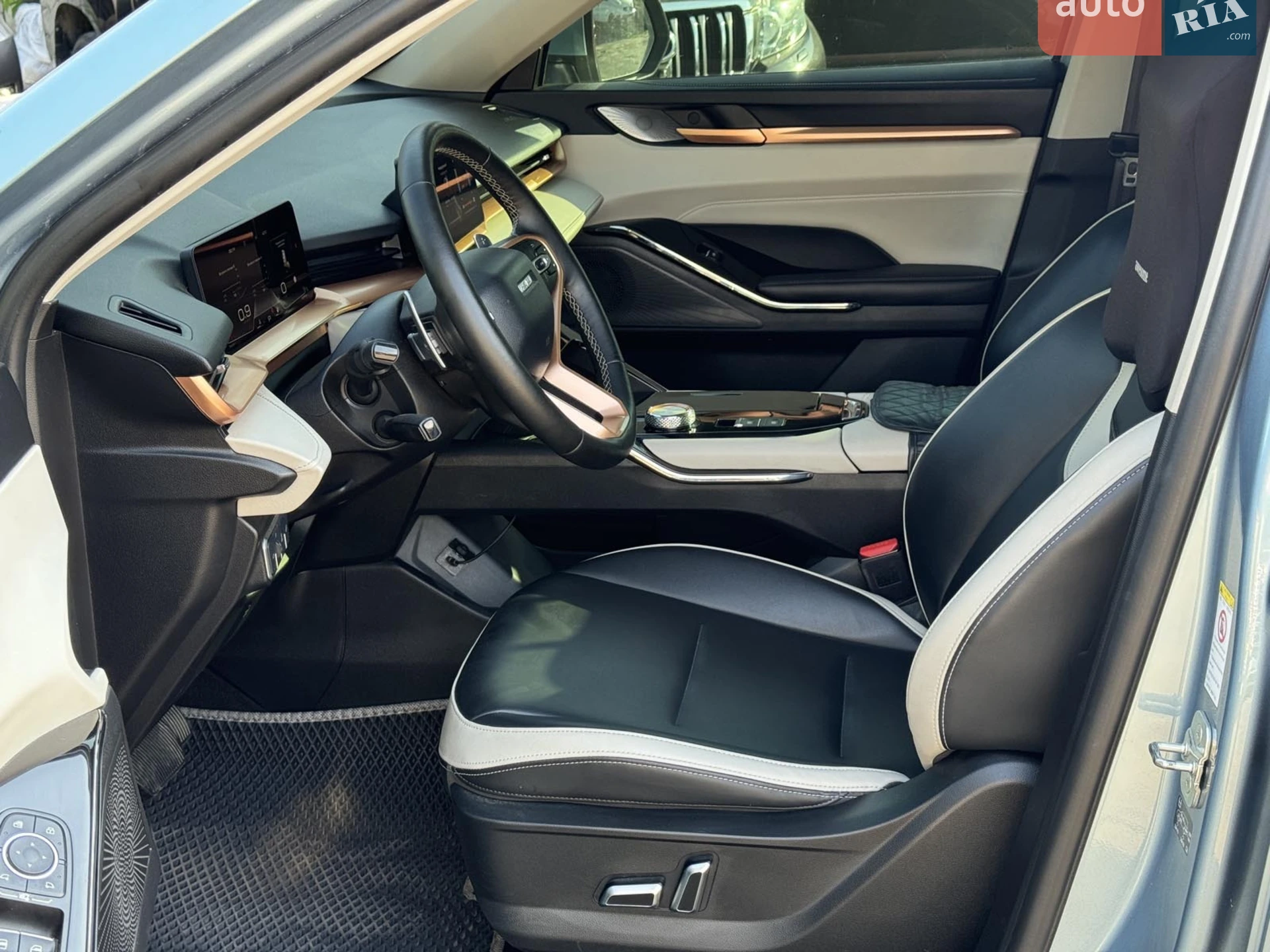 2022 Haval H6 - мініатюра 16