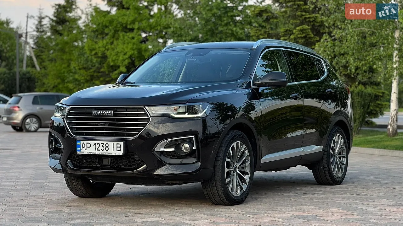 2019 Haval H6 - мініатюра 18