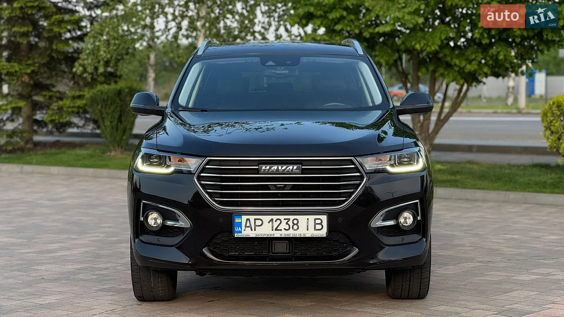 2020 Haval H6 - мініатюра 2