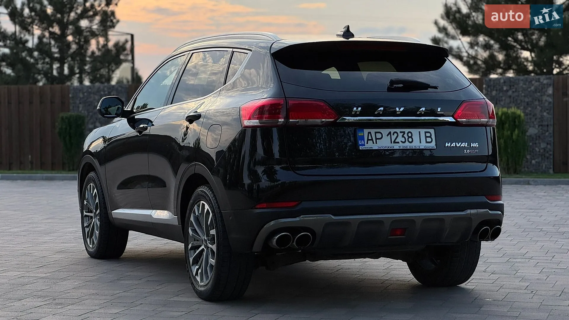 2020 Haval H6 - мініатюра 7