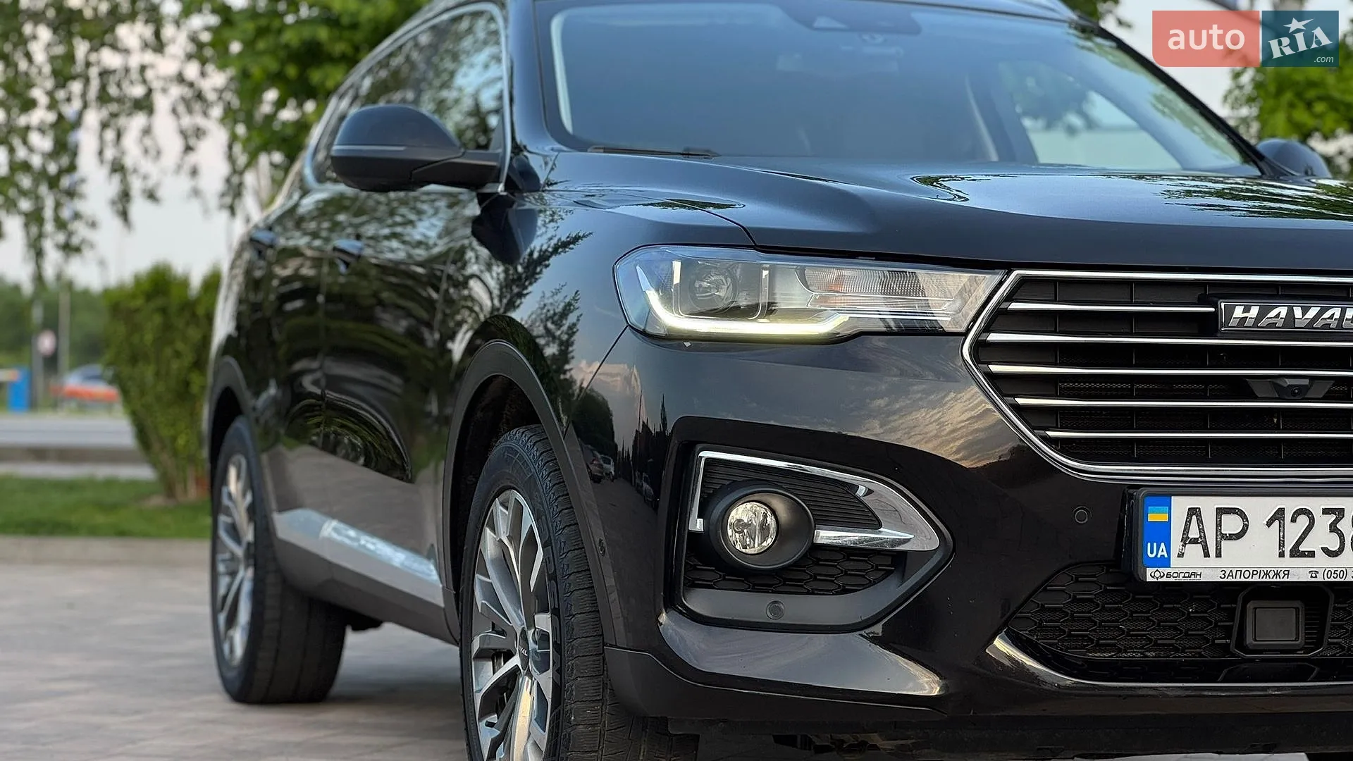 2020 Haval H6 - мініатюра 9