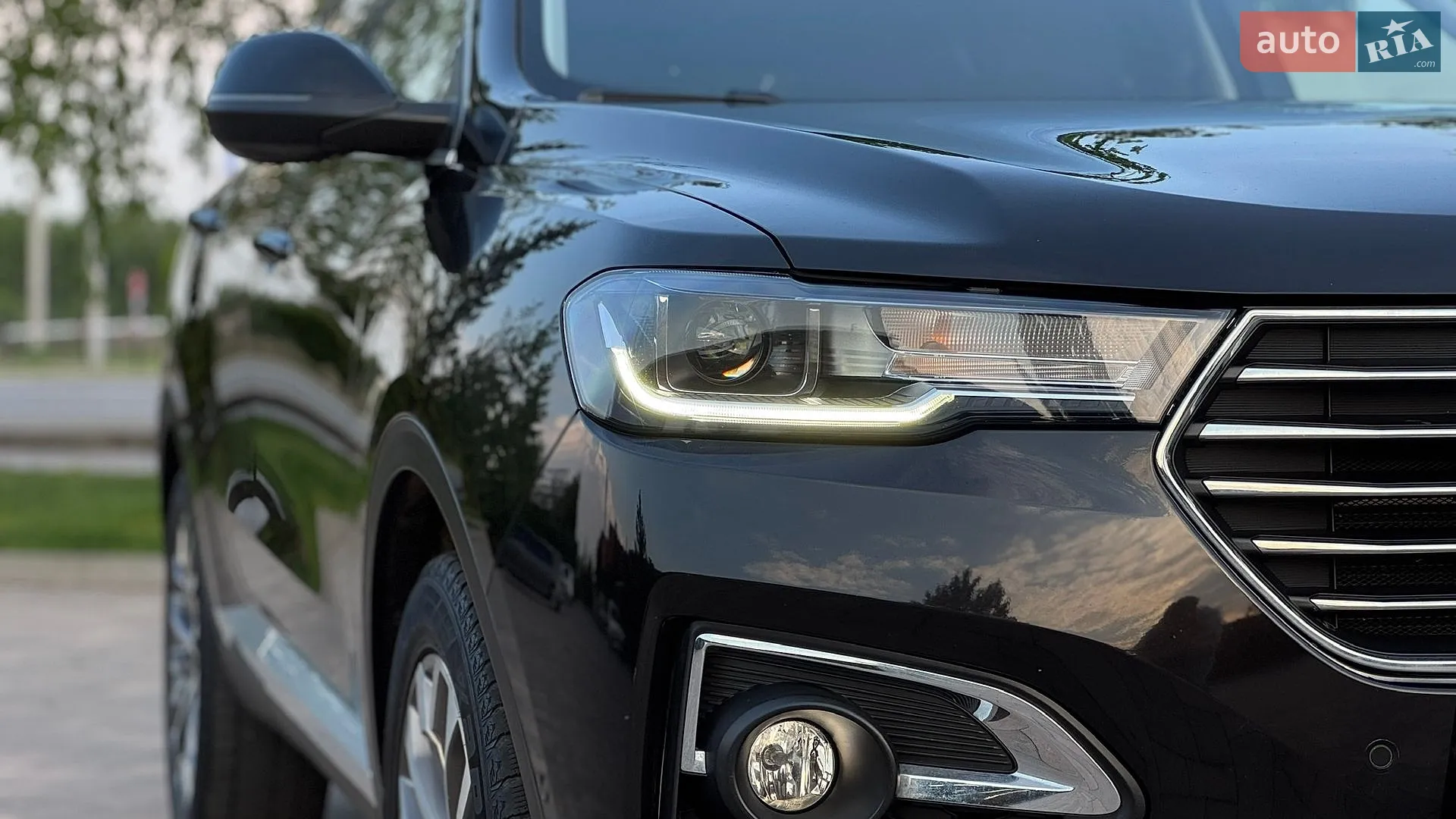 2020 Haval H6 - мініатюра 10