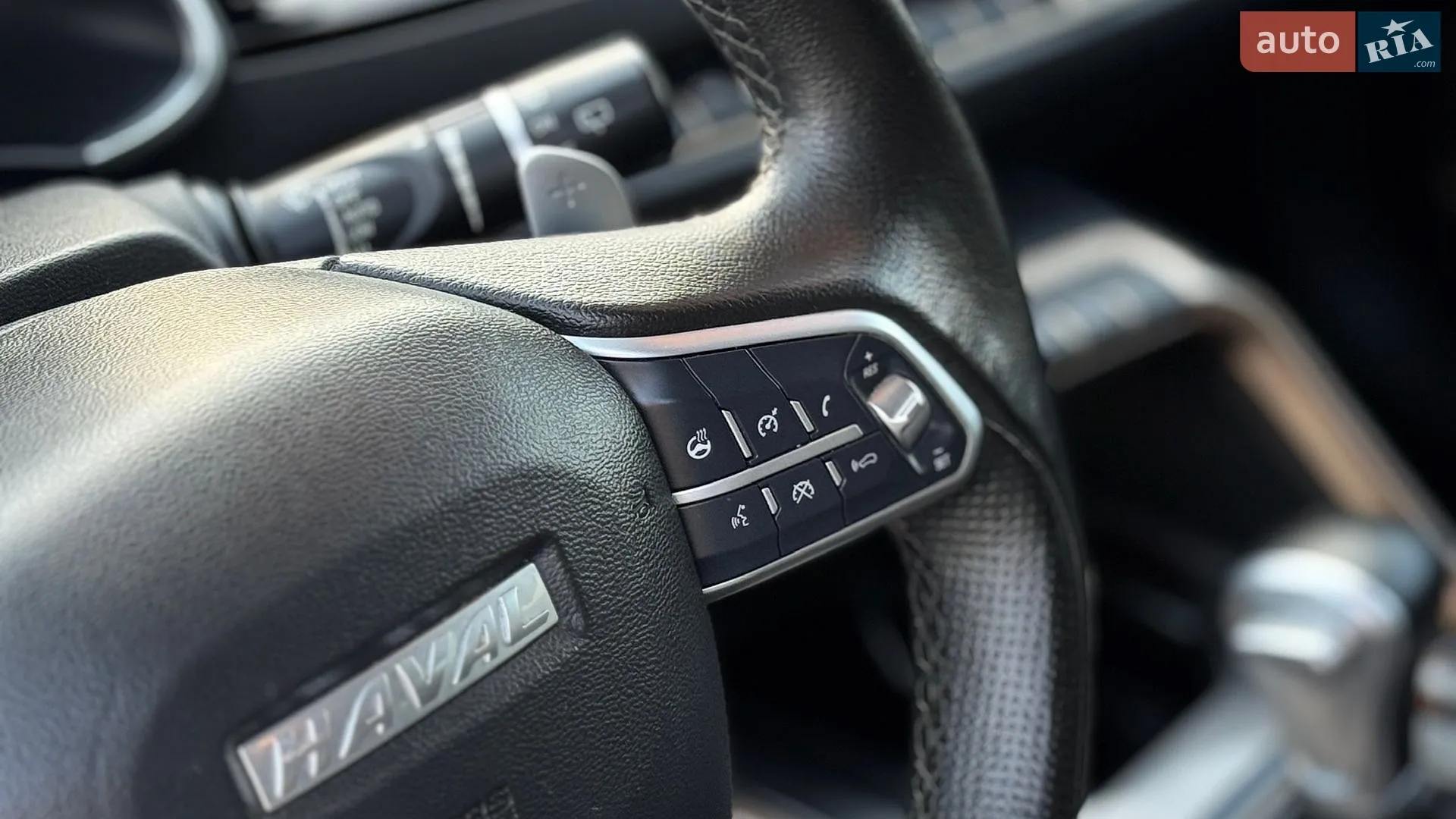 2020 Haval H6 - мініатюра 25