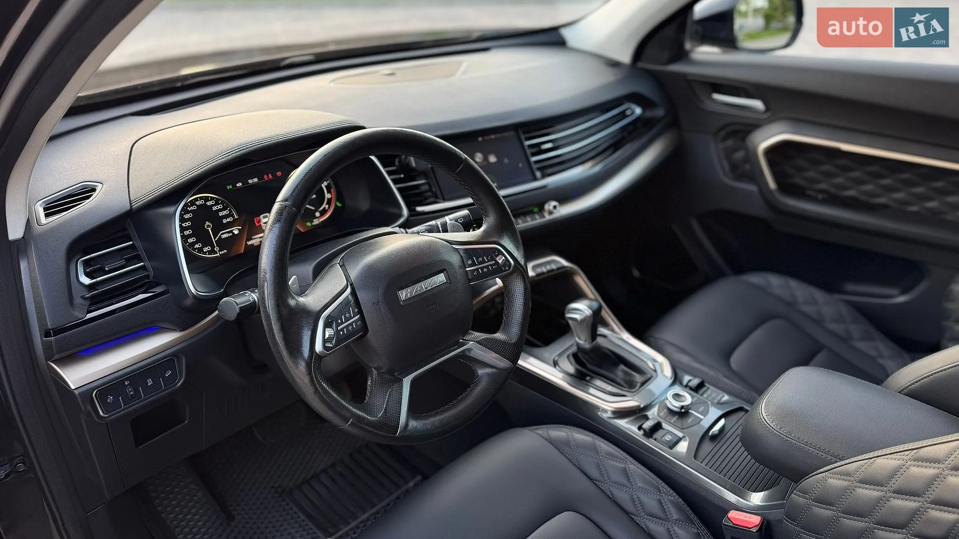 2020 Haval H6 - мініатюра 27