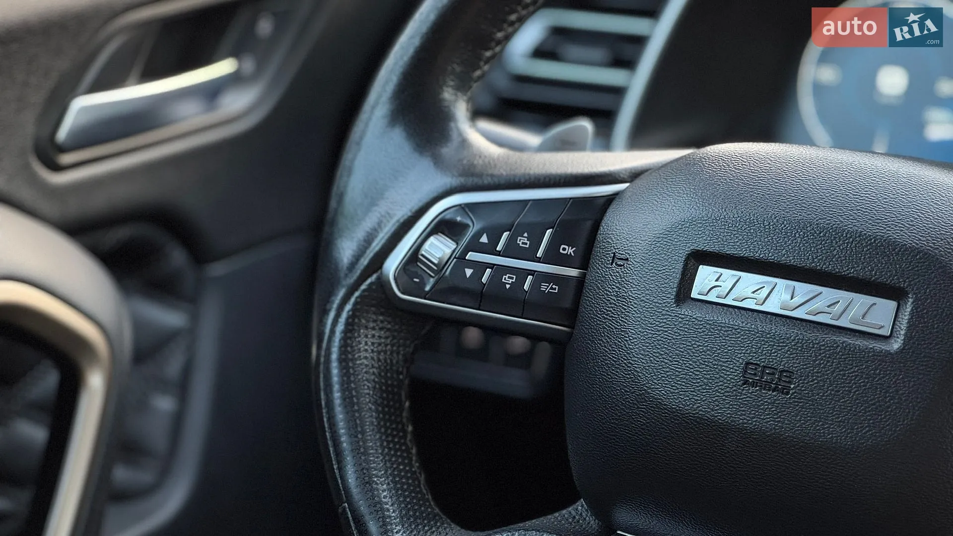 2020 Haval H6 - мініатюра 56