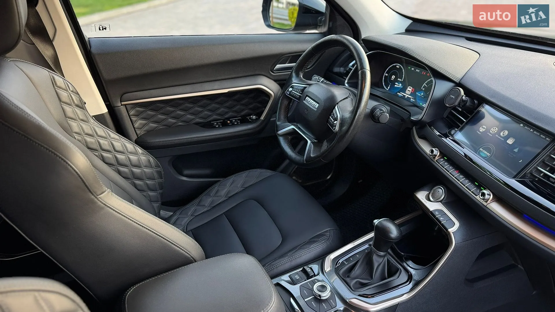 2020 Haval H6 - мініатюра 83