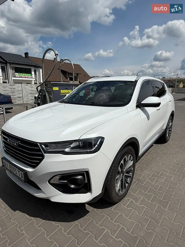 2021 Haval H6 - мініатюра 19