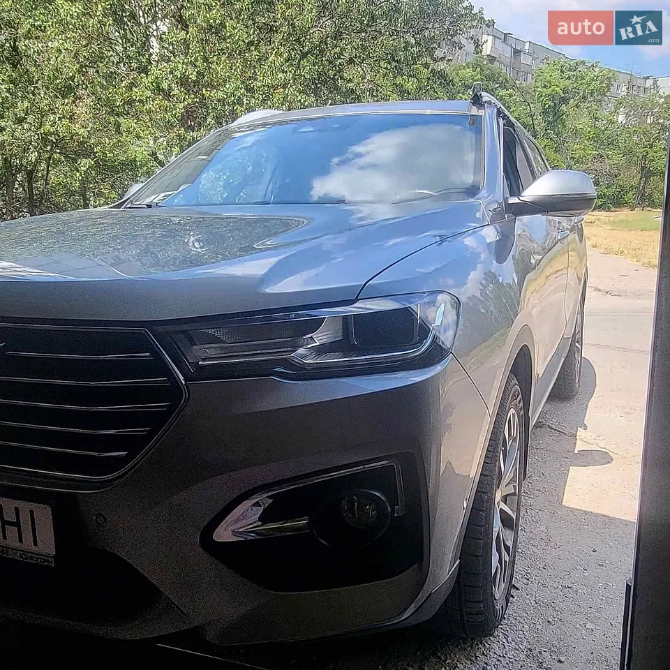 2021 Haval H6 - мініатюра 12