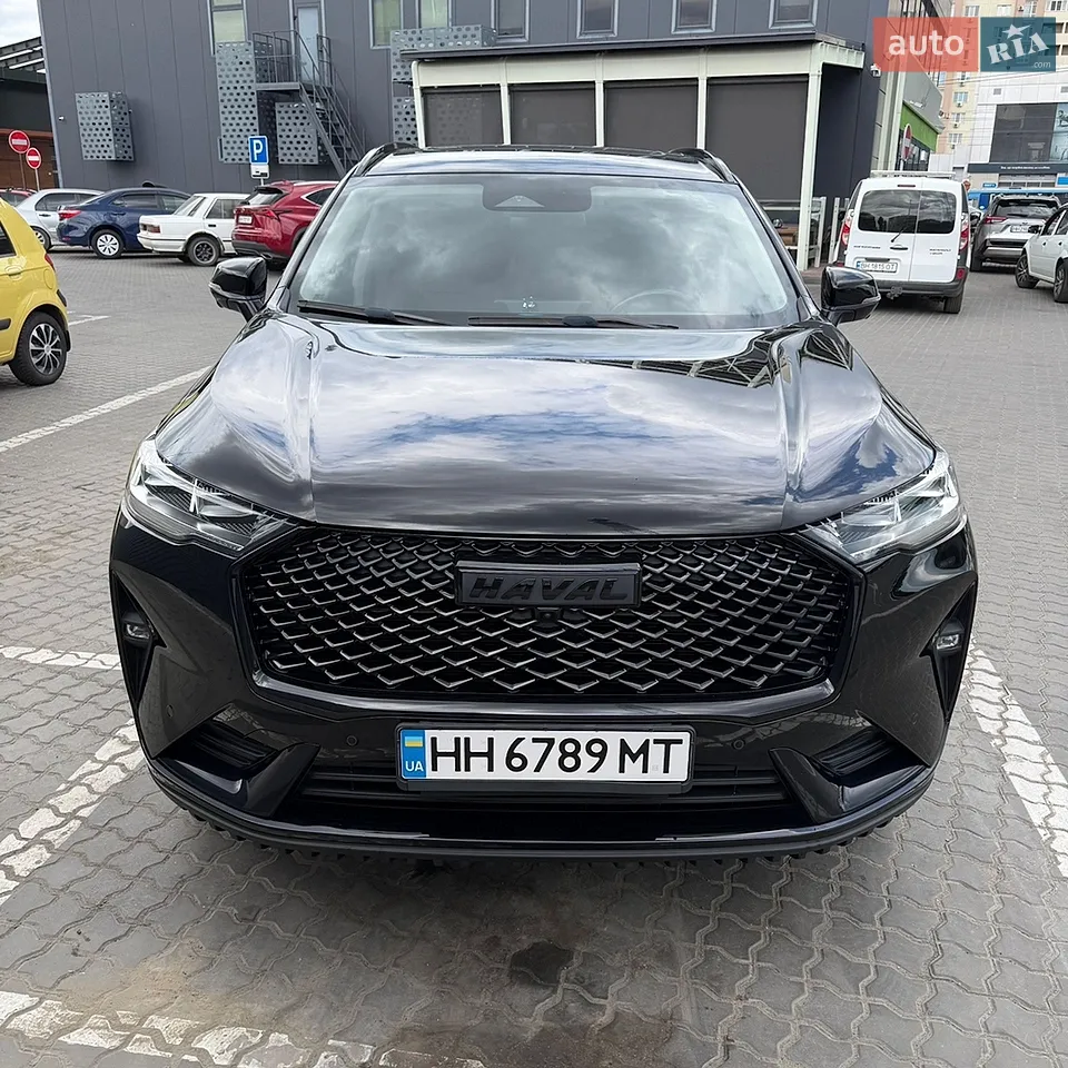 2020 Haval H6 - мініатюра 11