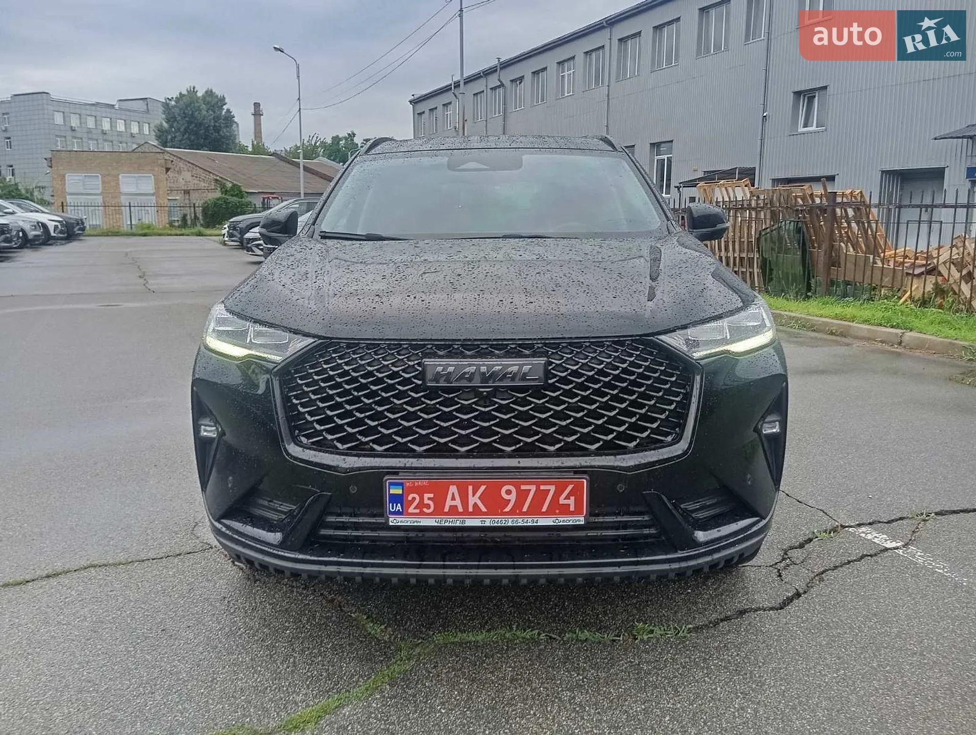 2021 Haval H6 - мініатюра 2