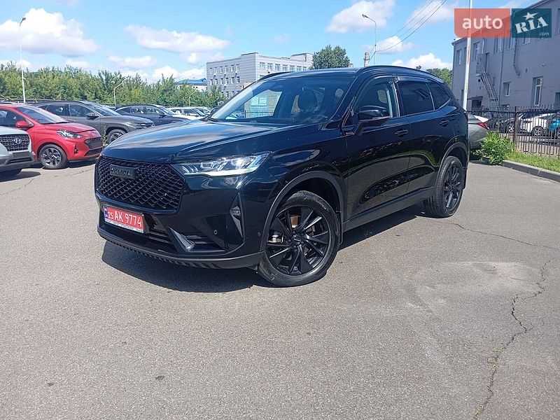 Haval H6 2021