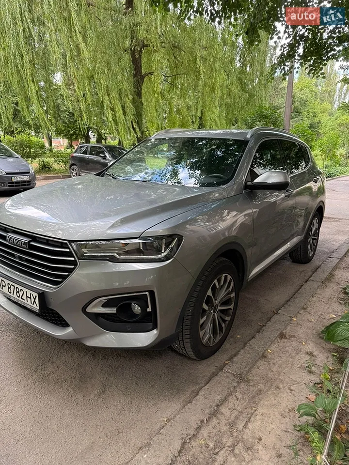 2020 Haval H6 - мініатюра 17