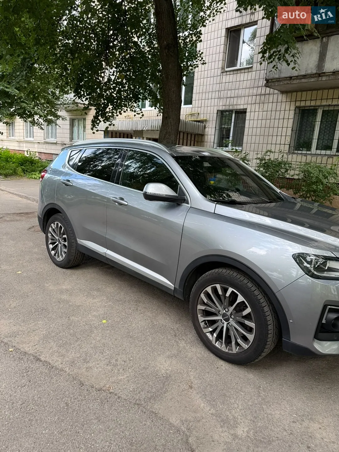 2020 Haval H6 - мініатюра 3