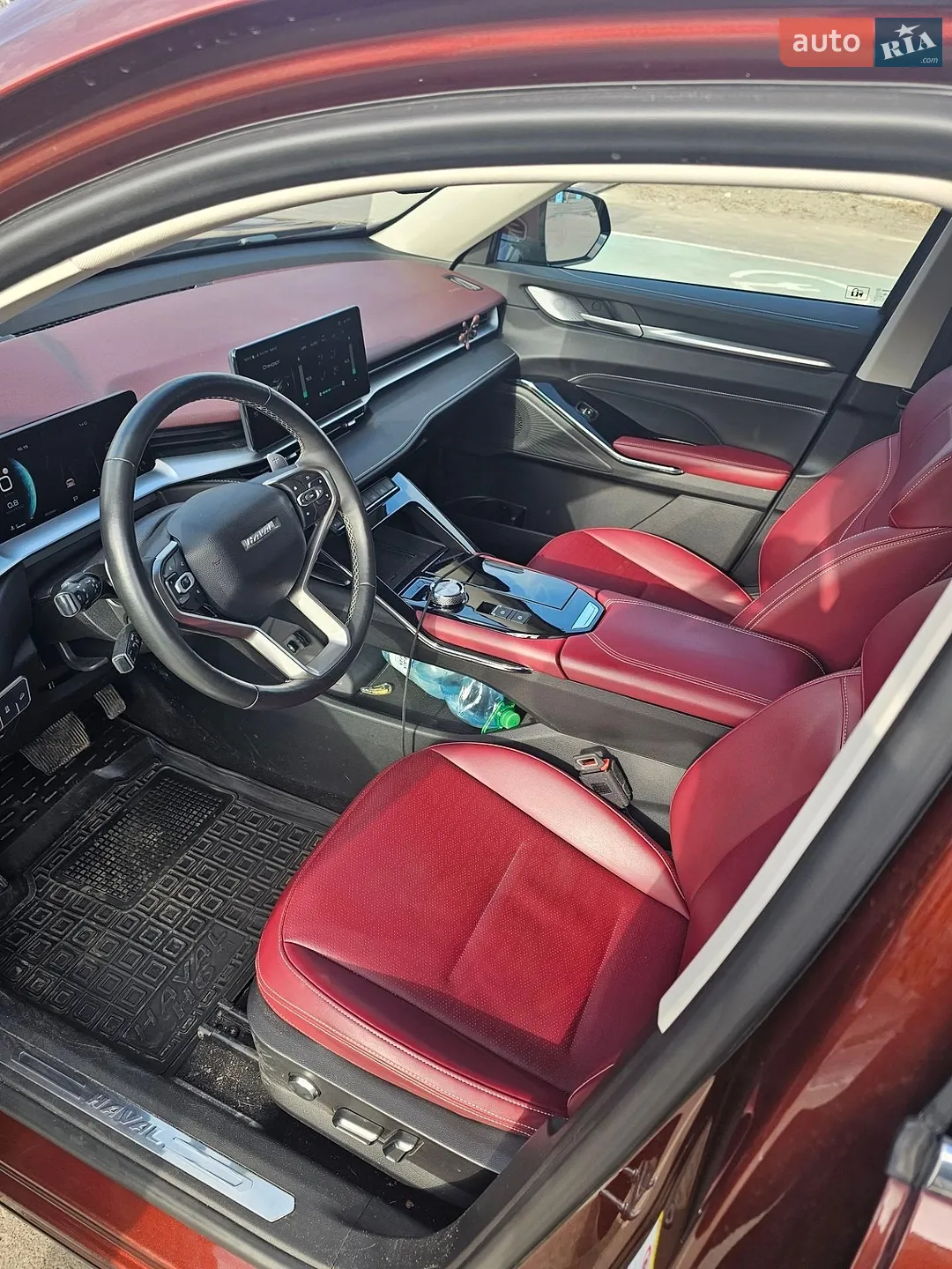 2021 Haval H6 - мініатюра 10