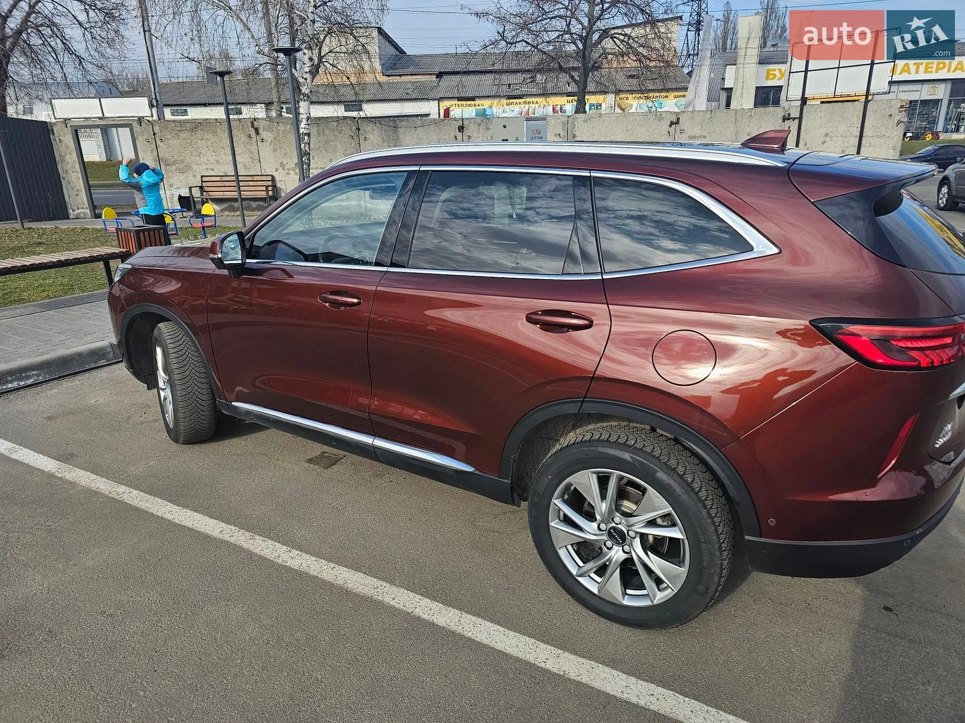 2021 Haval H6 - мініатюра 15