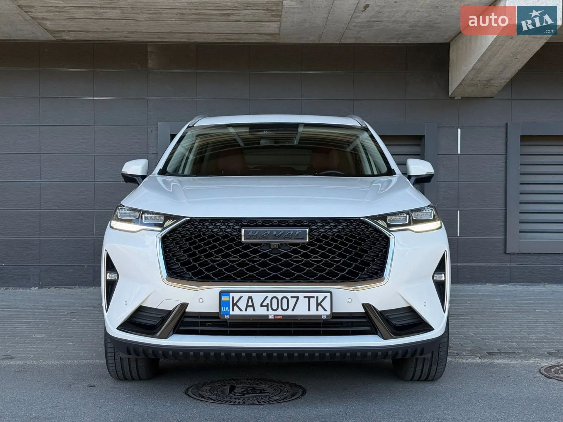 2021 Haval H6 - мініатюра 3