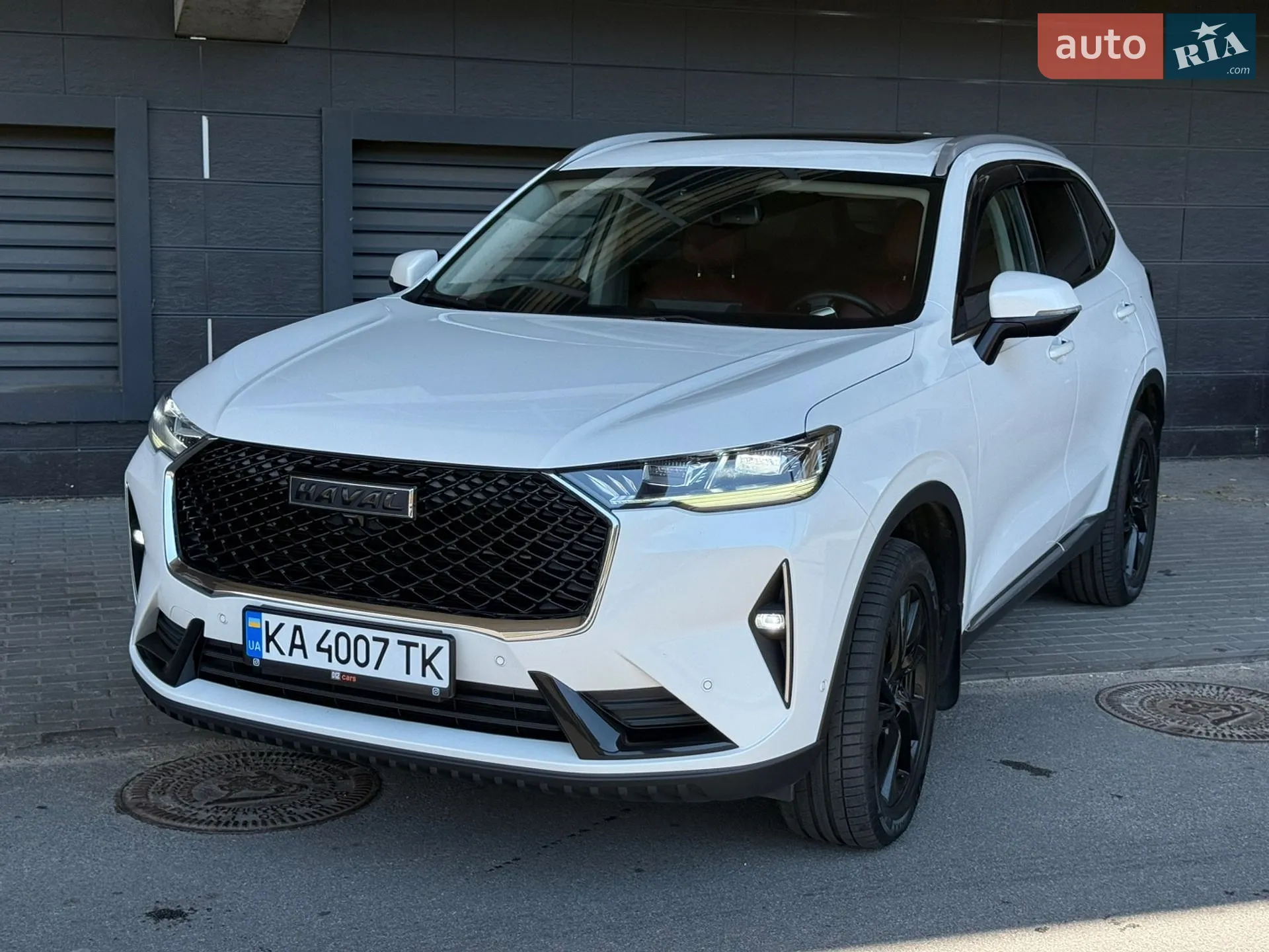 2021 Haval H6 - мініатюра 8