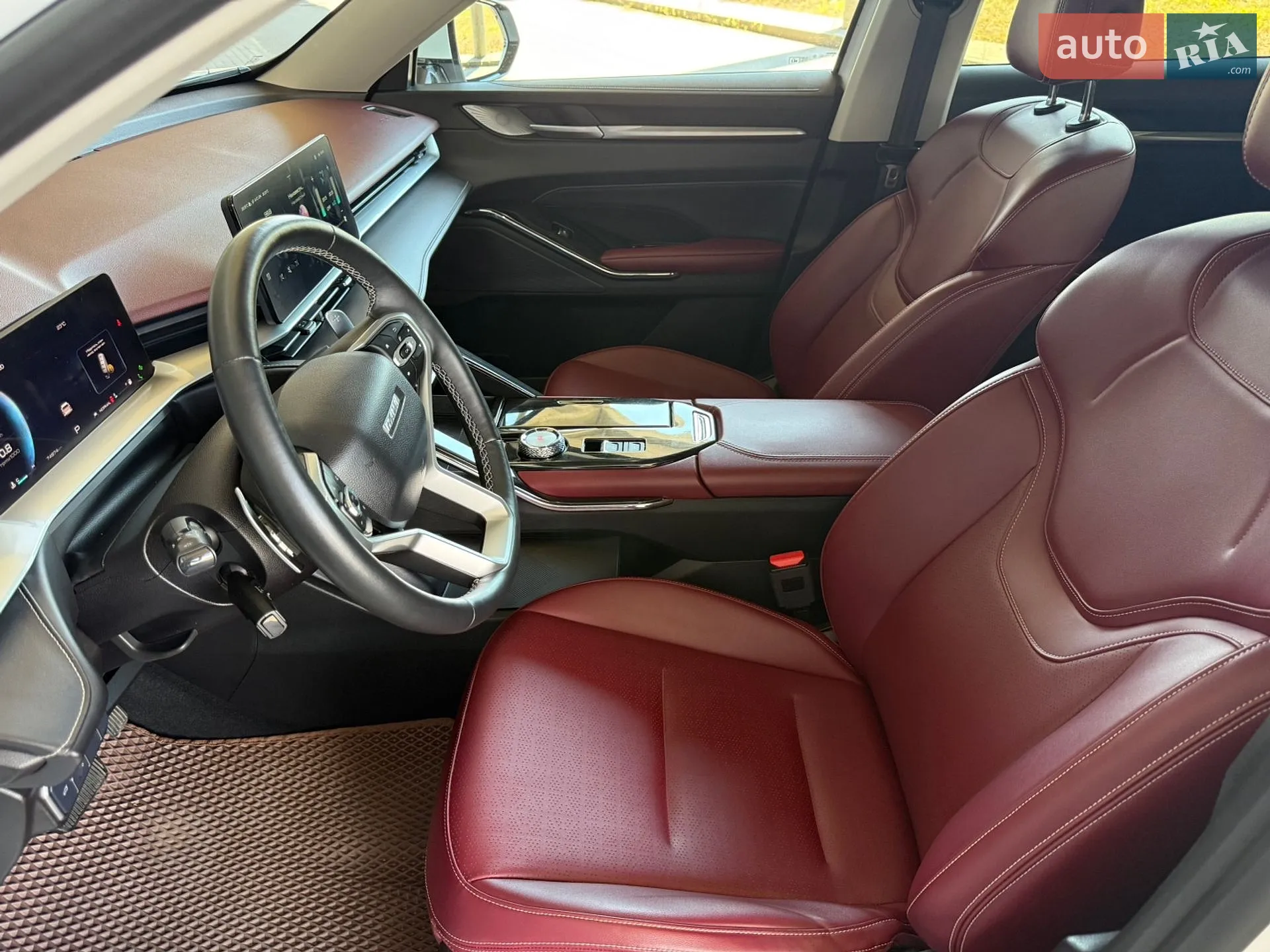 2021 Haval H6 - мініатюра 14