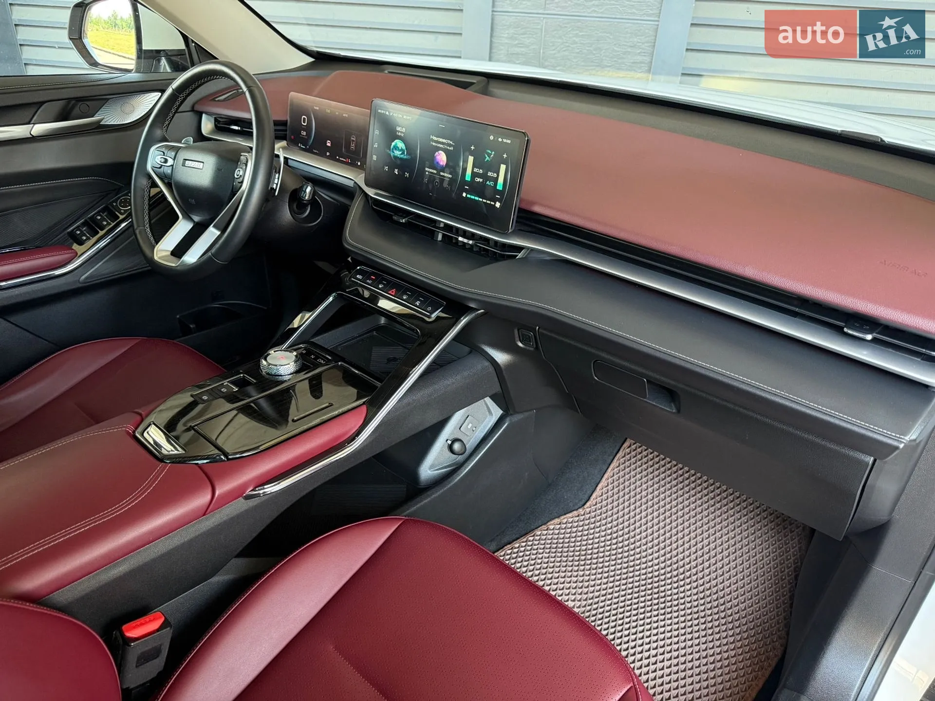 2021 Haval H6 - мініатюра 23