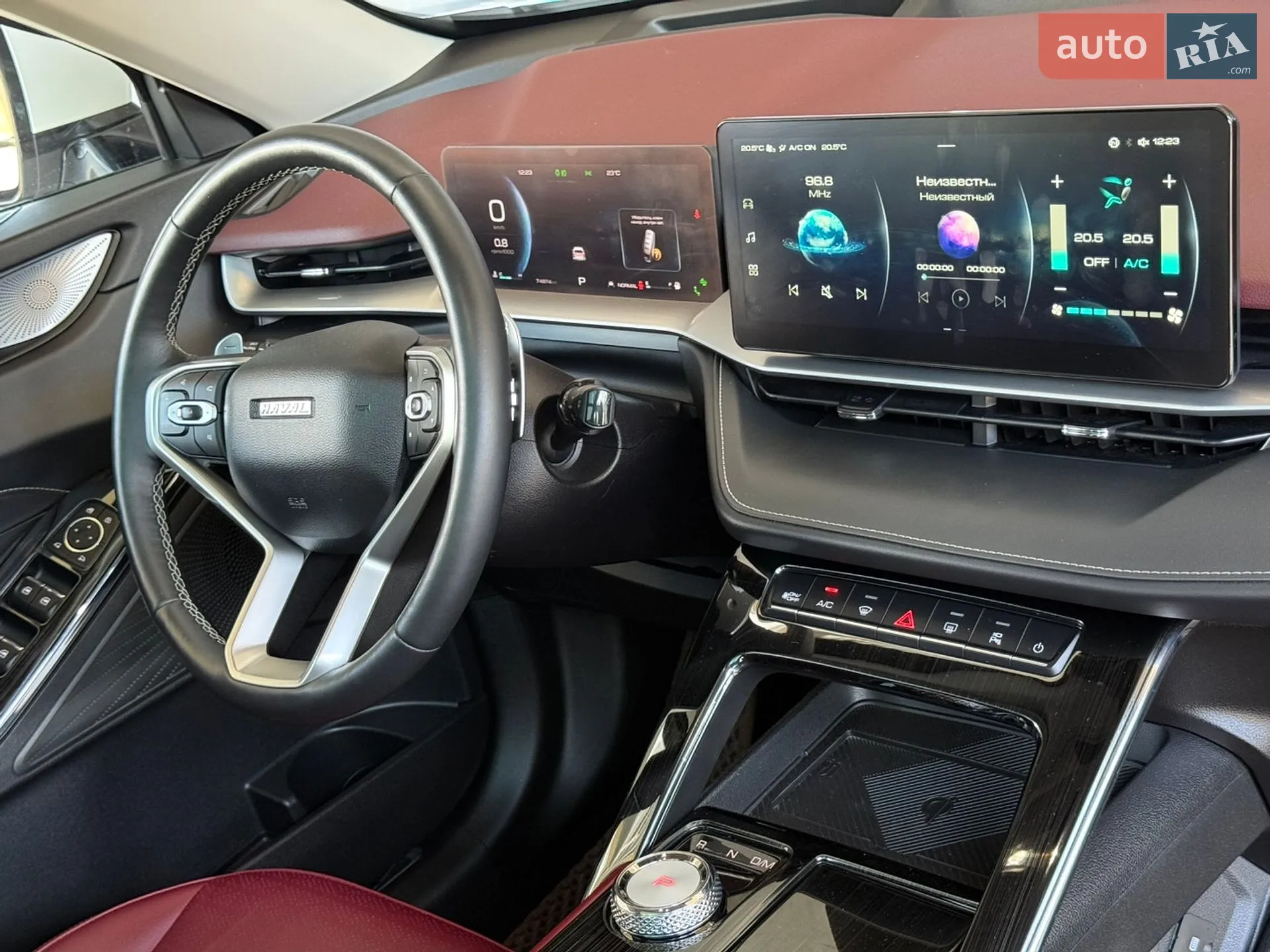 2021 Haval H6 - мініатюра 27