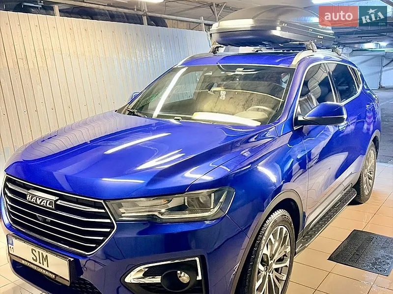 Haval H6 2020