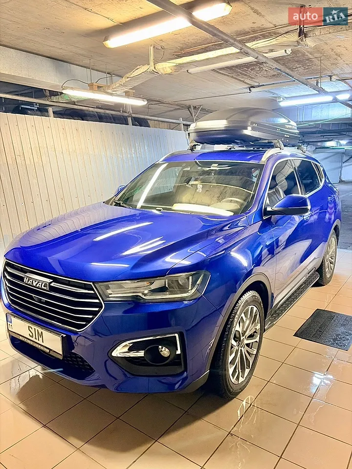 2020 Haval H6 - мініатюра 13